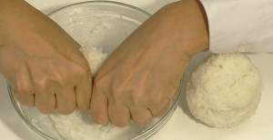 © Nguyen  still from video: Thuy & Rice